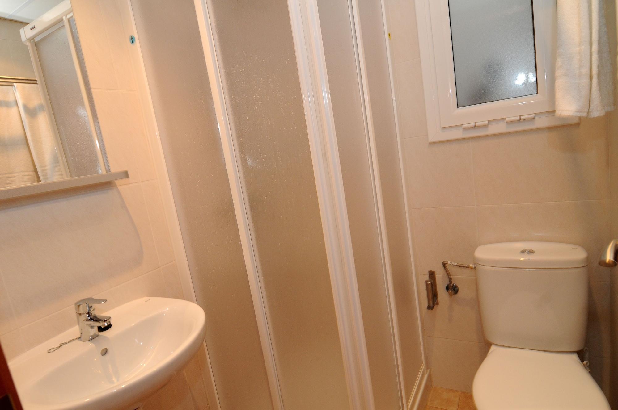 Apartamentos Ar Caribe 료렛 드 마르 외부 사진