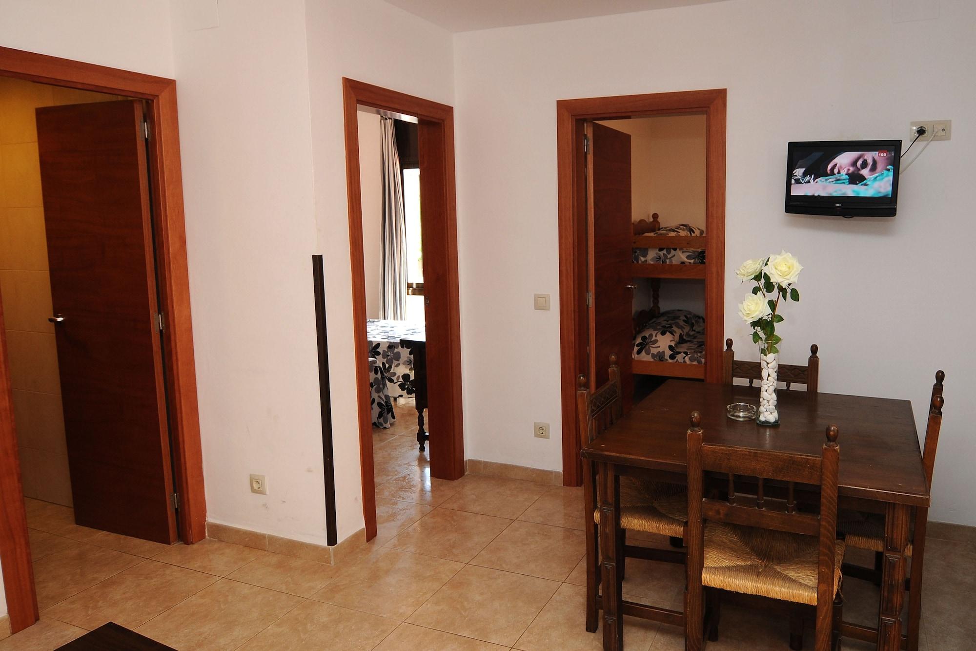 Apartamentos Ar Caribe 료렛 드 마르 외부 사진