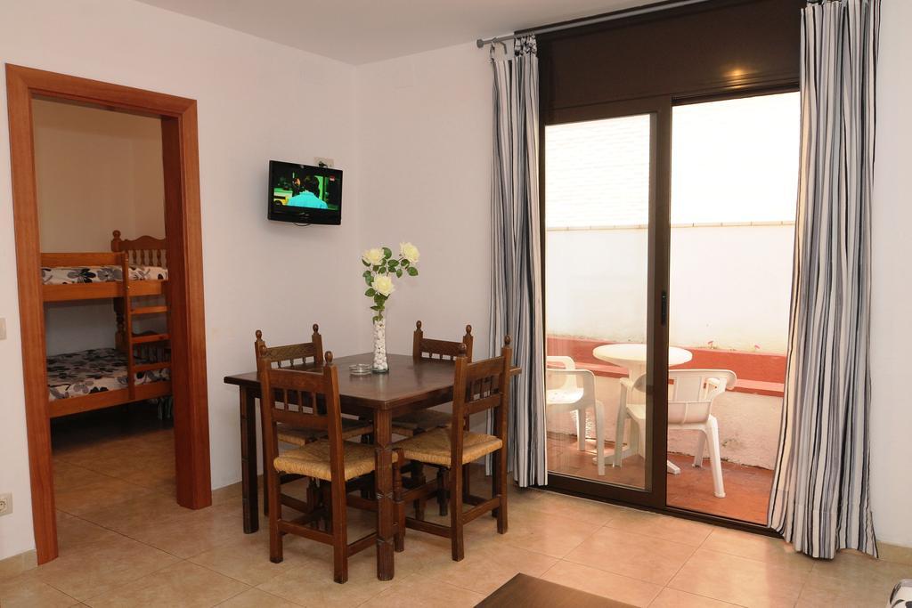 Apartamentos Ar Caribe 료렛 드 마르 외부 사진