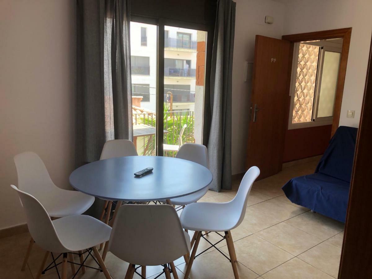 Apartamentos Ar Caribe 료렛 드 마르 외부 사진