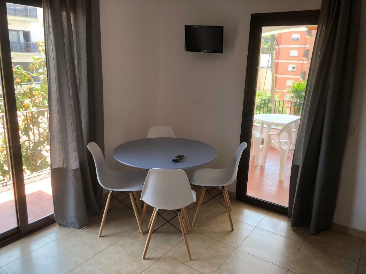 Apartamentos Ar Caribe 료렛 드 마르 외부 사진