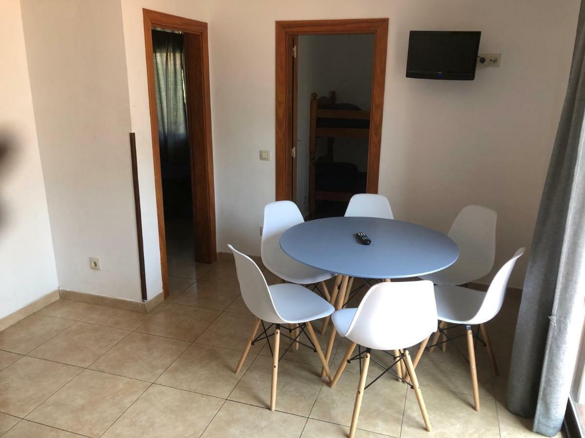 Apartamentos Ar Caribe 료렛 드 마르 외부 사진